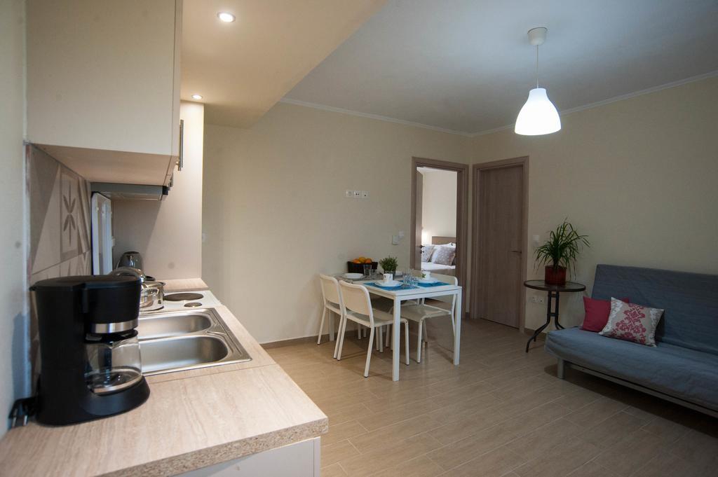 Vanessa'S Rooms & Apartments كانالي المظهر الخارجي الصورة