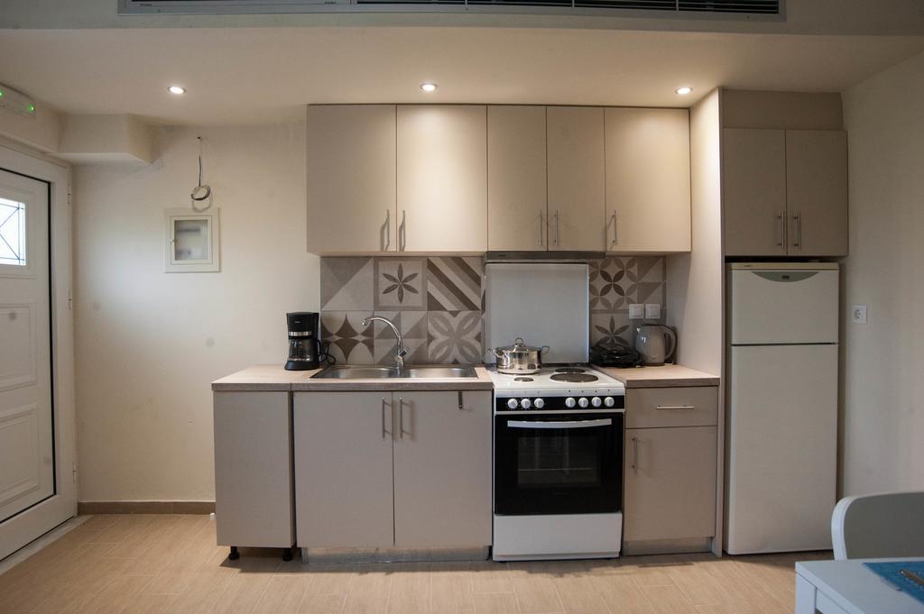 Vanessa'S Rooms & Apartments كانالي المظهر الخارجي الصورة