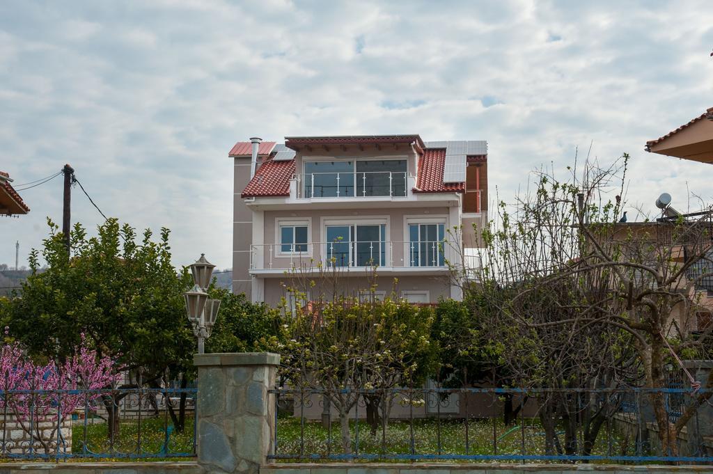 Vanessa'S Rooms & Apartments كانالي المظهر الخارجي الصورة