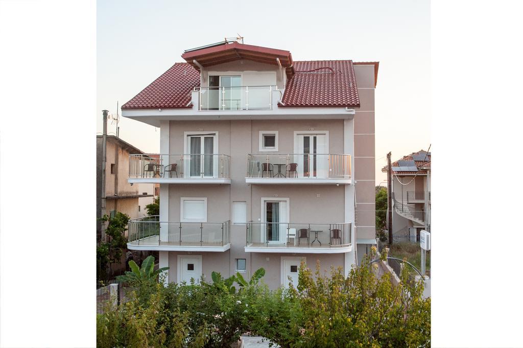 Vanessa'S Rooms & Apartments كانالي المظهر الخارجي الصورة