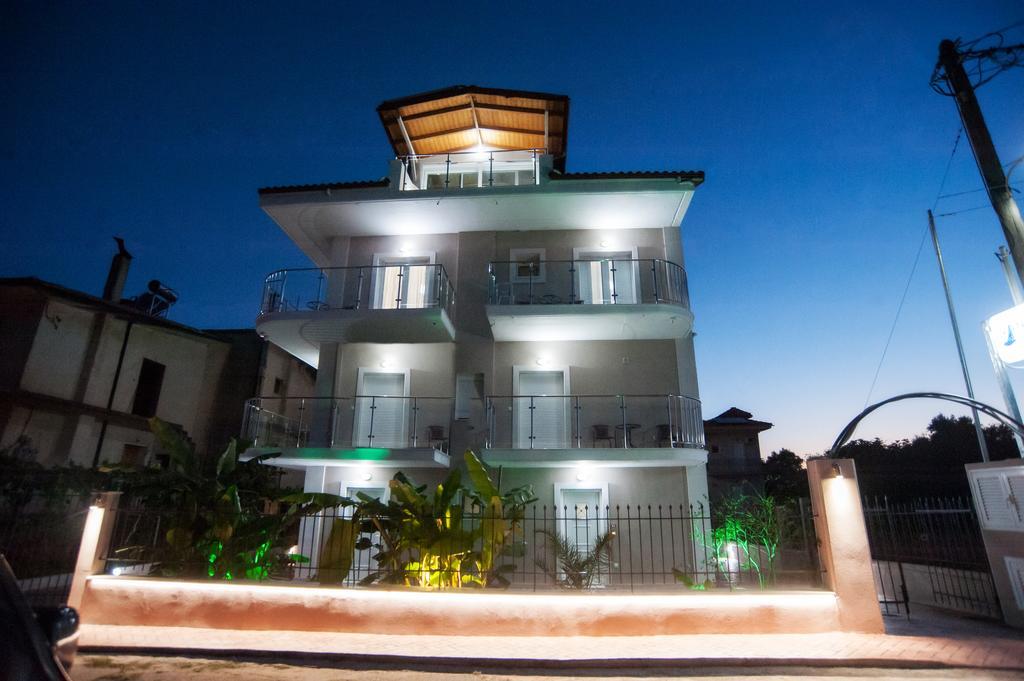 Vanessa'S Rooms & Apartments كانالي المظهر الخارجي الصورة
