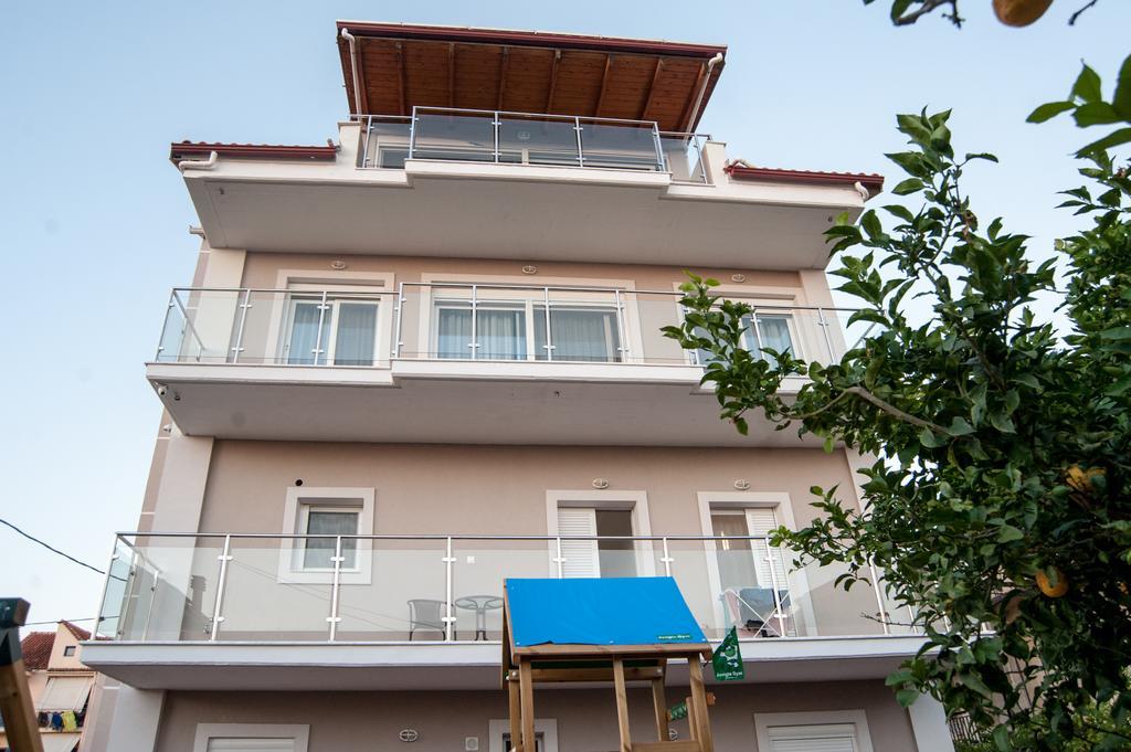 Vanessa'S Rooms & Apartments كانالي المظهر الخارجي الصورة