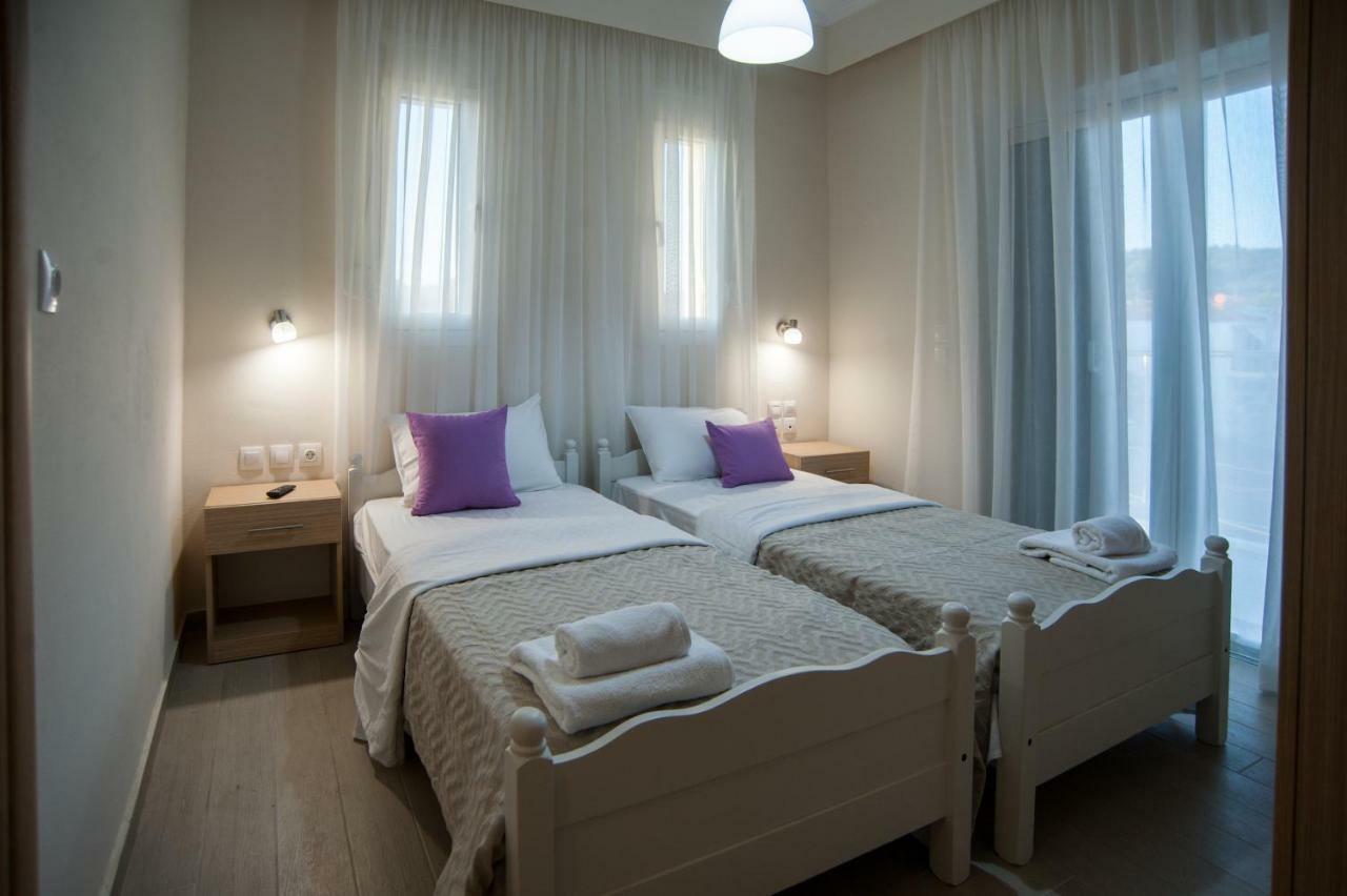 Vanessa'S Rooms & Apartments كانالي المظهر الخارجي الصورة