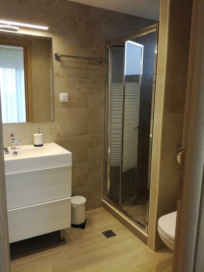 Vanessa'S Rooms & Apartments كانالي المظهر الخارجي الصورة
