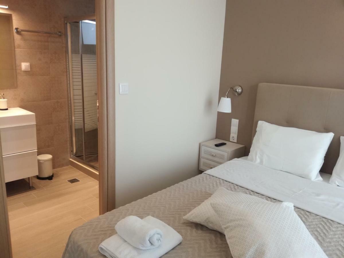 Vanessa'S Rooms & Apartments كانالي المظهر الخارجي الصورة