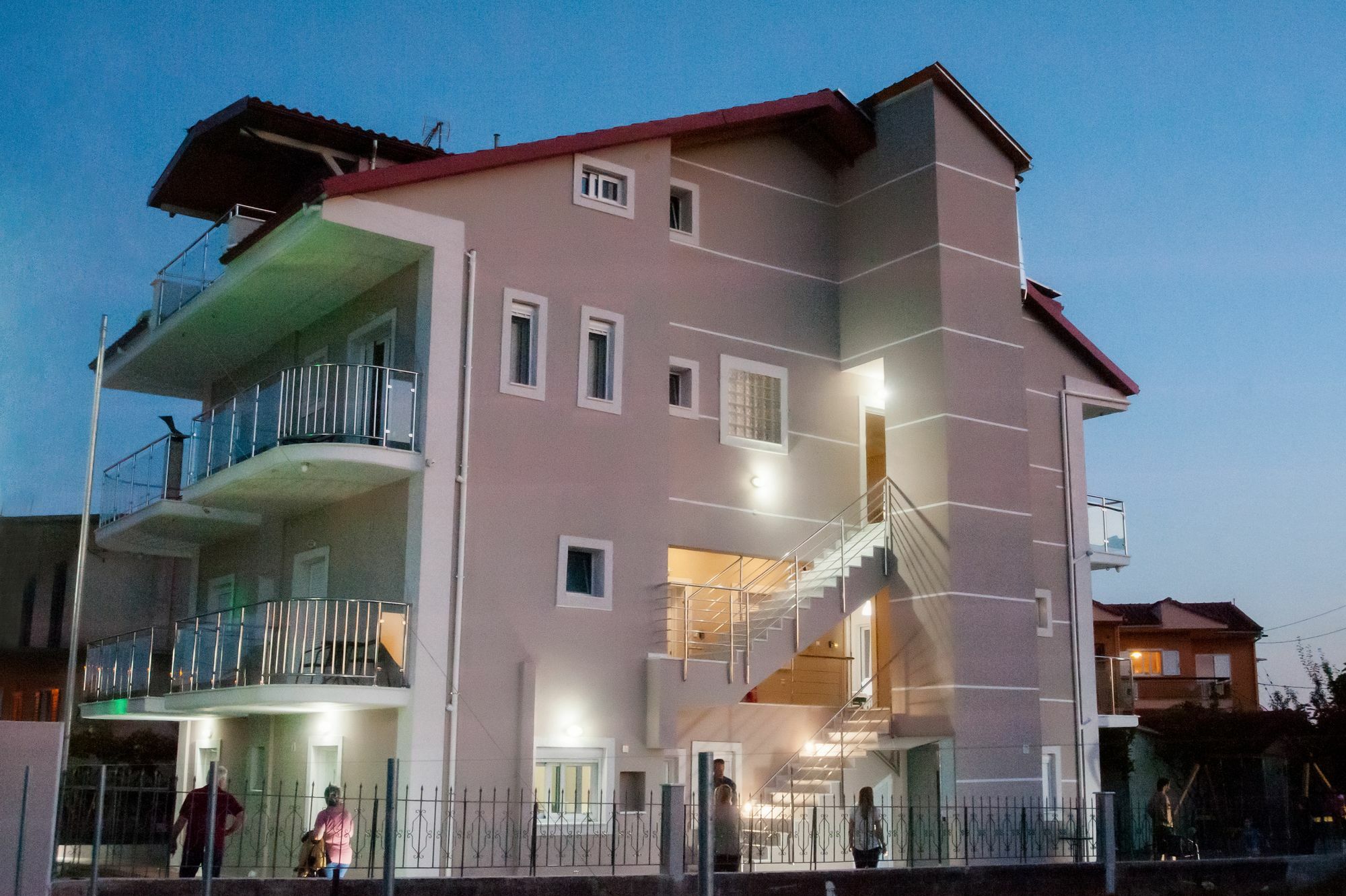 Vanessa'S Rooms & Apartments كانالي المظهر الخارجي الصورة