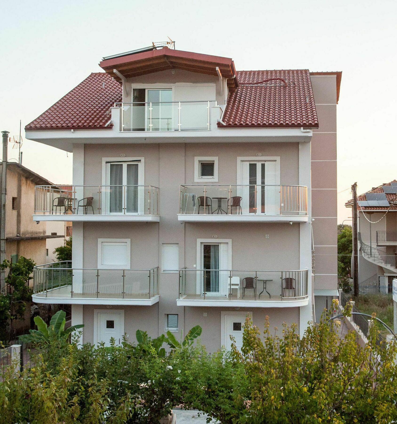 Vanessa'S Rooms & Apartments كانالي المظهر الخارجي الصورة